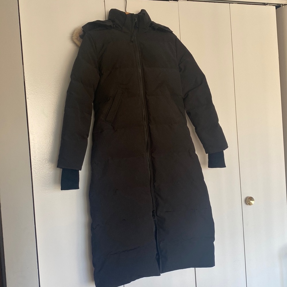 Canada Goose Mystique Parka - Black Label, Fusion Fit